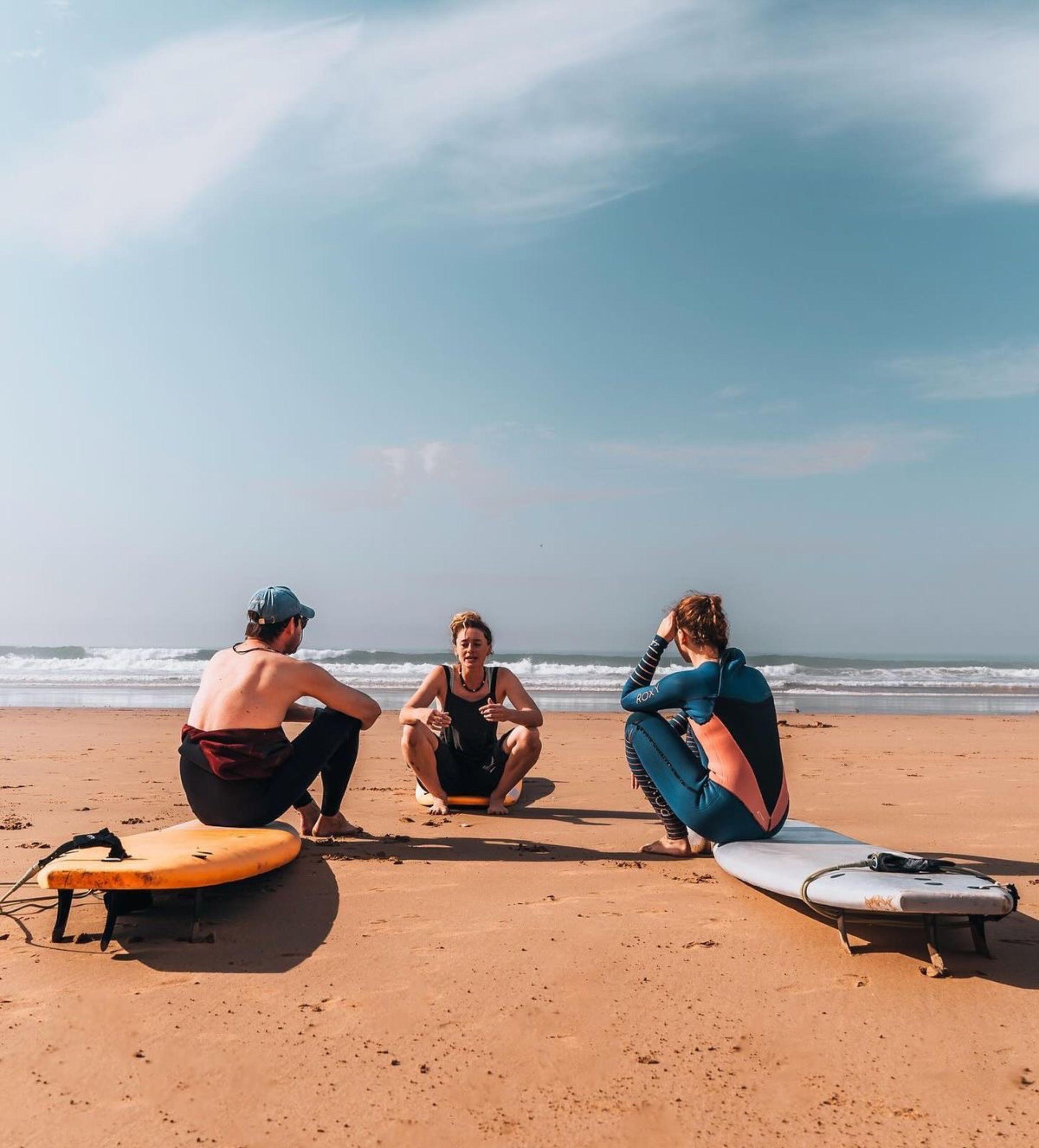 Surfing Adventure