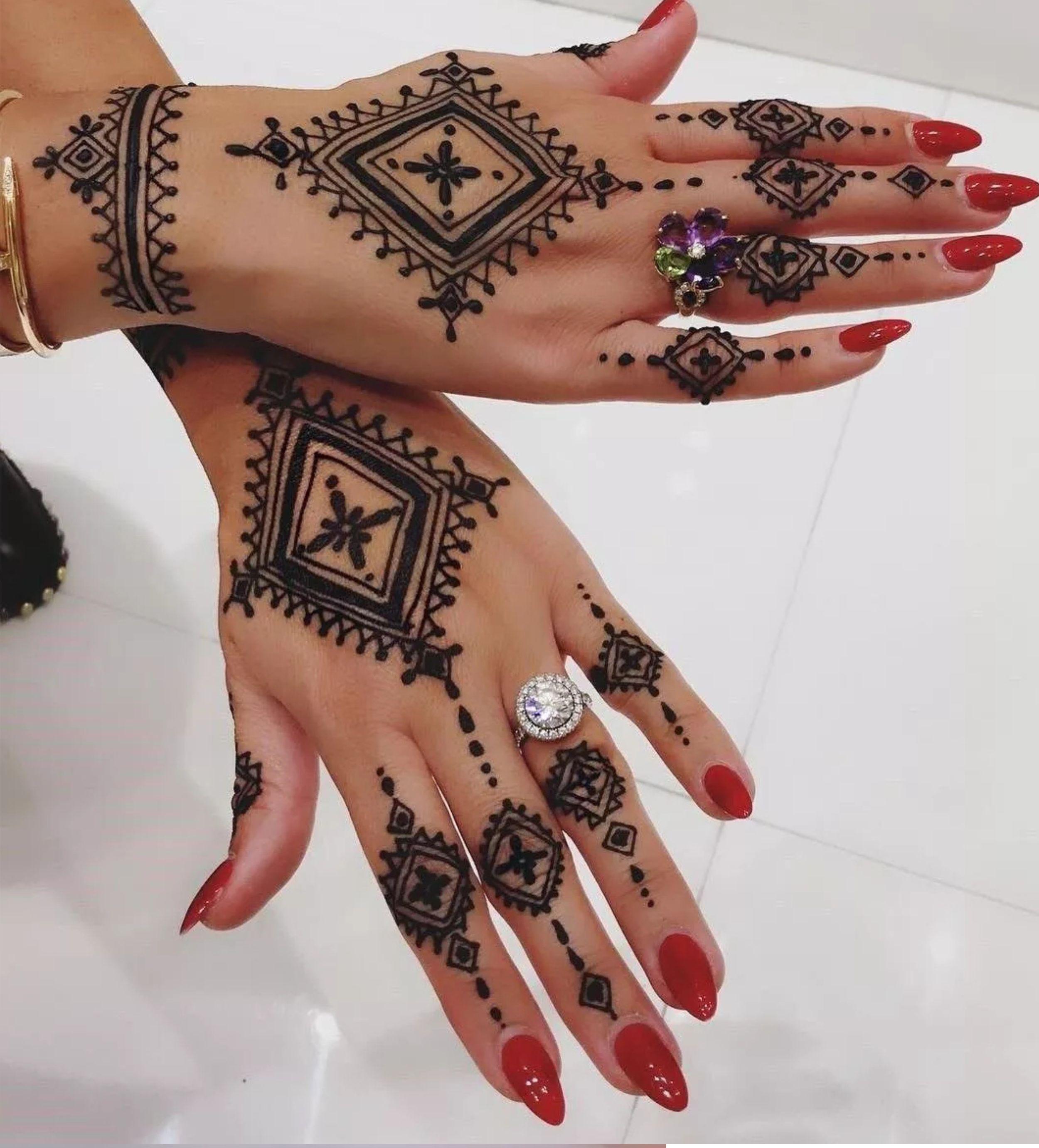 Henna Art