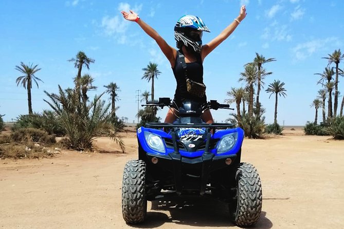Quad Adventure