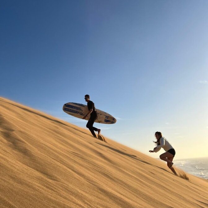 Timlaline Dunes