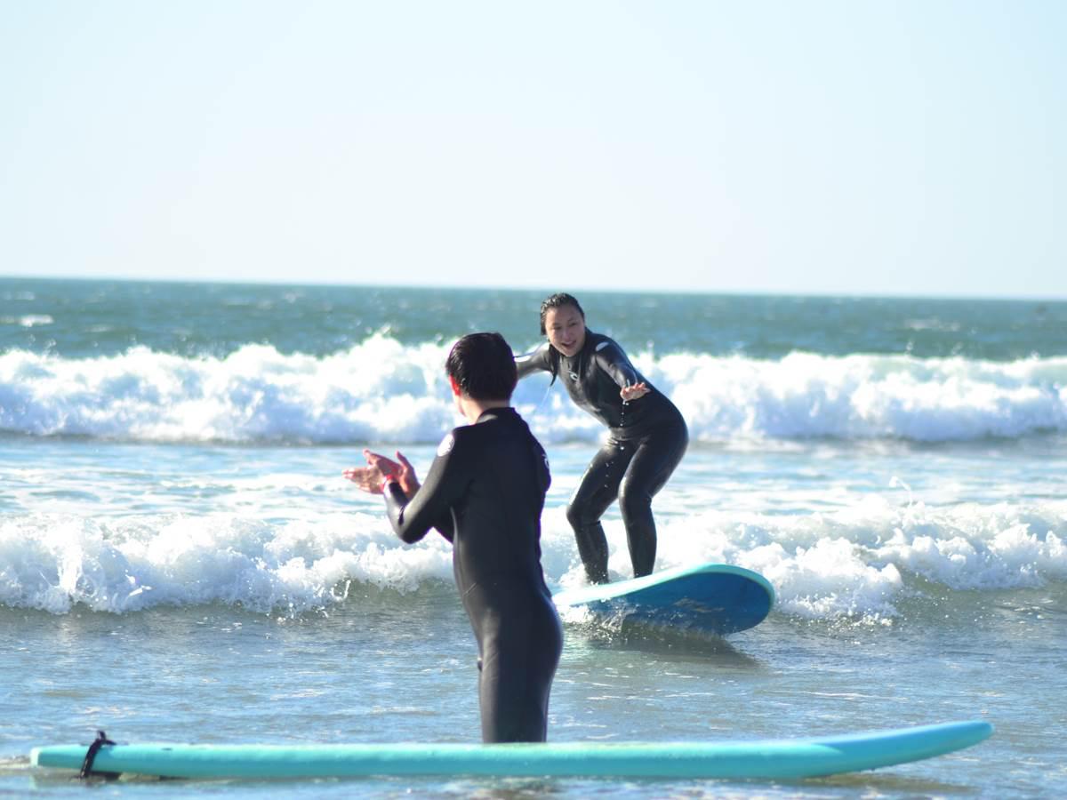 Surf Lessons