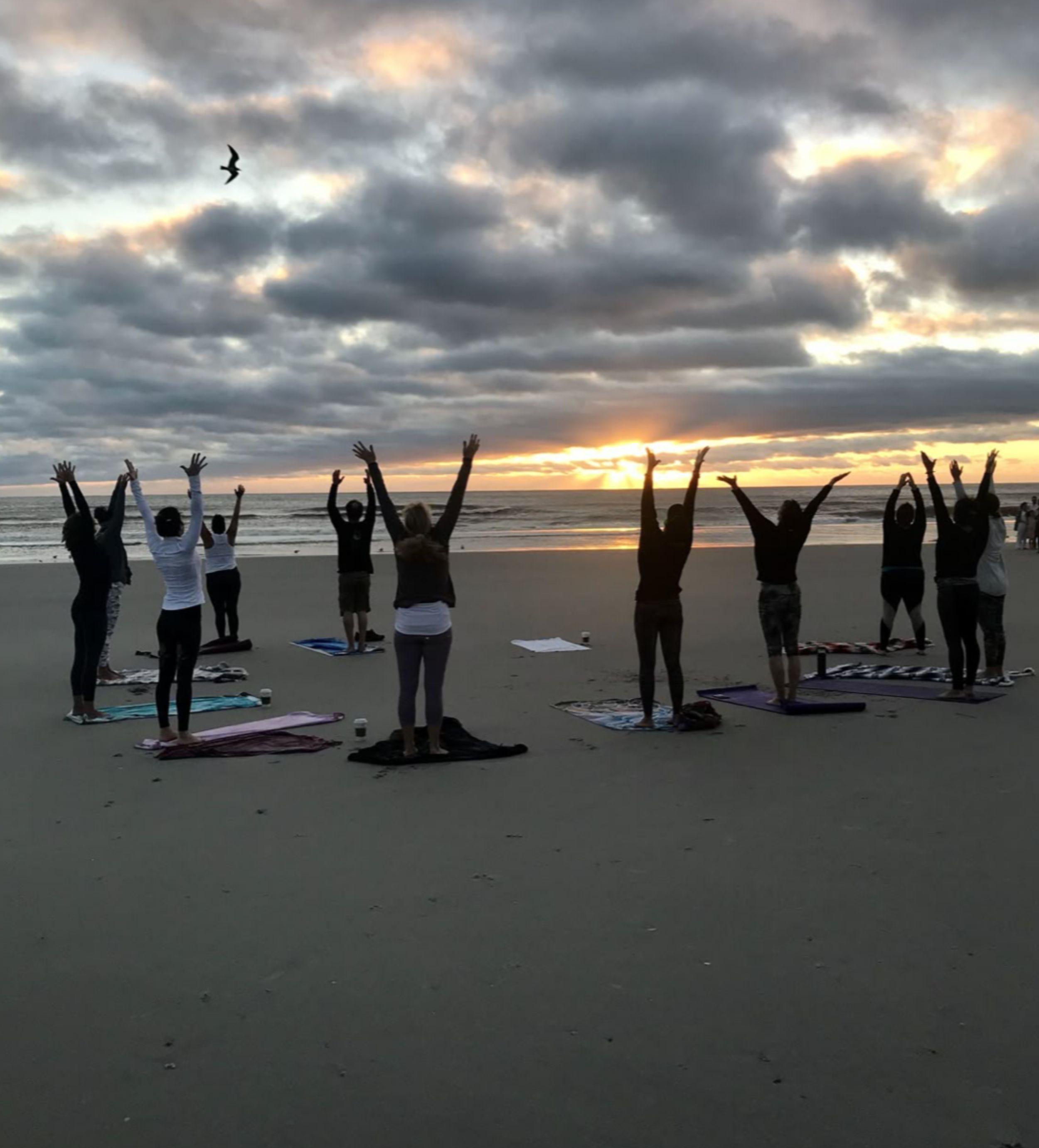 Surf & Yoga